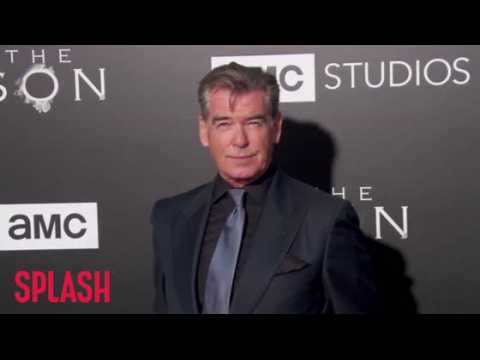 VIDEO : Pierce Brosnan says Bond franchise has lost its humour