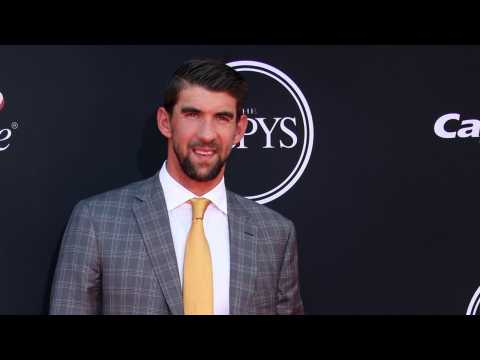 VIDEO : Michael Phelps Opens Up About Seeking Help For His Mental Health