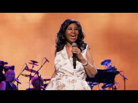 VIDEO : An Aretha Franklin Tribute Concert Is In The Works