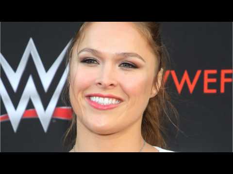 VIDEO : Ronda Rousey Describes What Its Like In The WWE