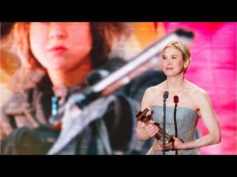 VIDEO : Renee Zellweger Joins Netflix Series ?What/If?