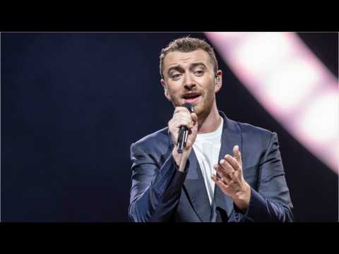 VIDEO : Sam Smith And Calvin Harris Team Up For Dancey New Single
