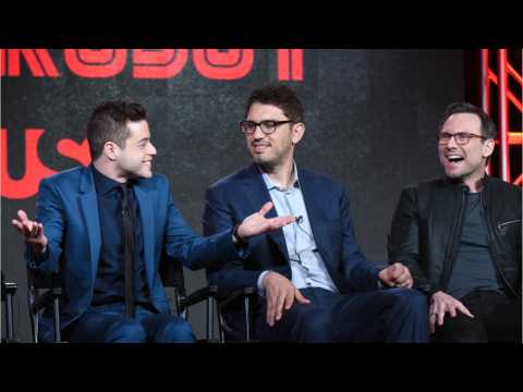 VIDEO : Mr. Robot Star Teases Series End