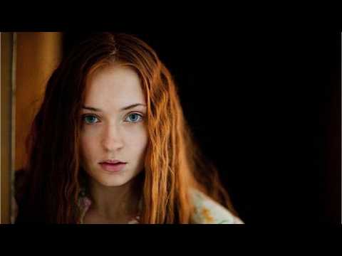 VIDEO : Sophie Turner Explains Why She Was Crying In Public
