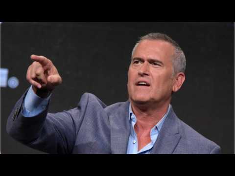 VIDEO : Bruce Campbell Reveals His Beef With Superhero Movies