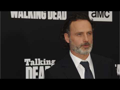 VIDEO : 'The Walking Dead' Star Was Scared by Andrew Lincoln Exit News