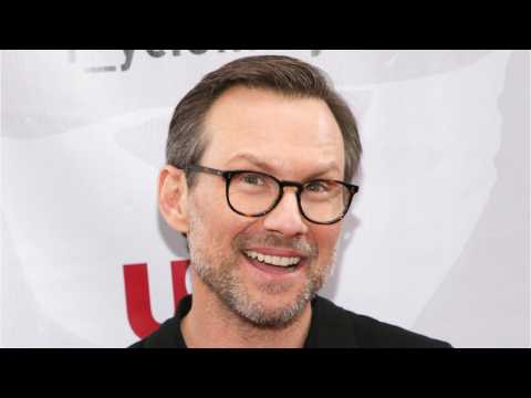 VIDEO : Christian Slater Says 'Mr. Robot' May End With Season 4