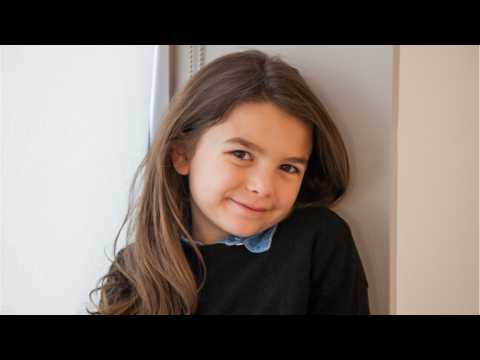 VIDEO : Brooklynn Prince To Star In Child Journalist Series