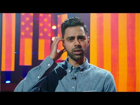 VIDEO : Hasan Minhaj Says Goodbye To ?The Daily Show? And Hello To Netflix