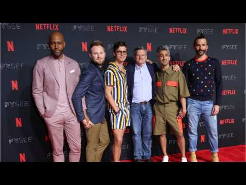 VIDEO : Finding New Queer Eye Cast Was A Daunting Process