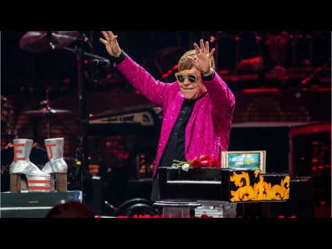 VIDEO : Elton John On Aretha Franklin: ?The Greatest Soul Artist of All Time?