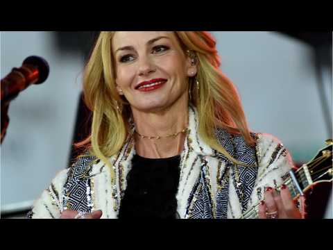 VIDEO : Faith Hill Praises Aretha: ?The Choir of Angels Now Have the Greatest Voice?