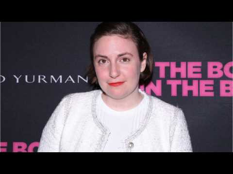 VIDEO : Lena Dunham Posts Racy Instagram Photos 9 Months After Hysterectomy