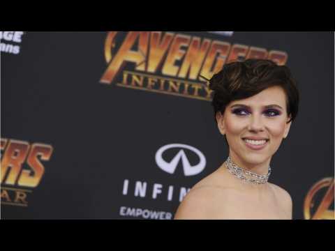 VIDEO : Scarlett Johansson Is World's Highest-Paid Actress