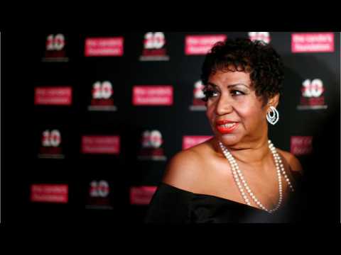 VIDEO : MTV To Honor Aretha Franklin At VMAs