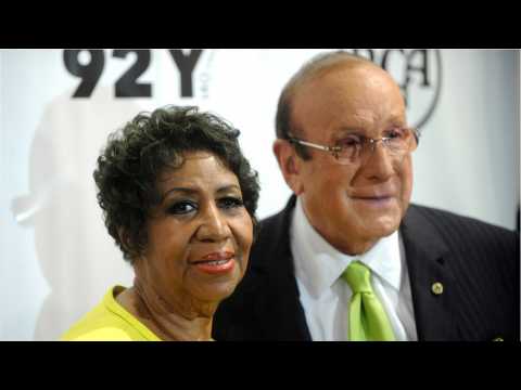 VIDEO : Clive Davis Pays Tribute To Aretha Franklin