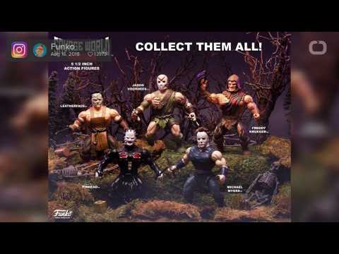 VIDEO : Funko's New Savage World Figures Feature All Your Favorites