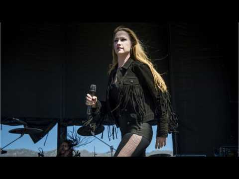 VIDEO : Jill Janus, Lead Singer Of Metal Band Huntress, Dies Of Suicide At Age 43