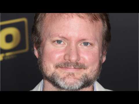 VIDEO : ?Star Wars? Director Rian Johnson Deleted 20,000 Tweets