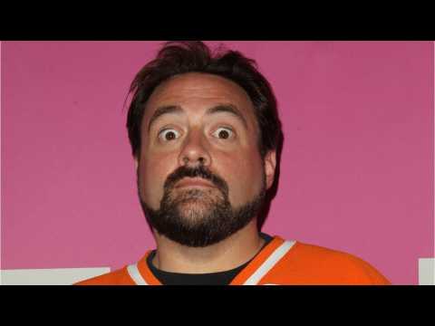 VIDEO : Kevin Smith Gives his Thoughts On 'Aquaman'