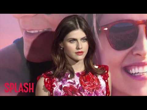 VIDEO : Alexandra Daddario to star in Can You Keep a Secret? adaptation