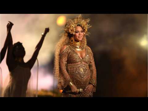VIDEO : Beyonc Shares New Photo Of Twins