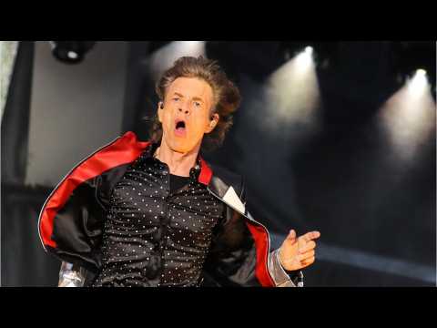 VIDEO : Mick Jagger Celebrates 75th Birthday