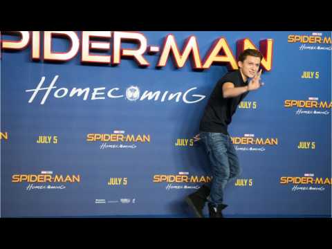 VIDEO : Tom Holland Is Using The Dehydration Technique for Spider-Man