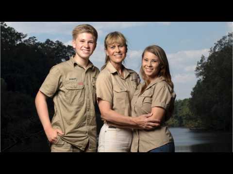 VIDEO : Animal Planet Dropped The Premiere Date For Bindi Irwin Show?