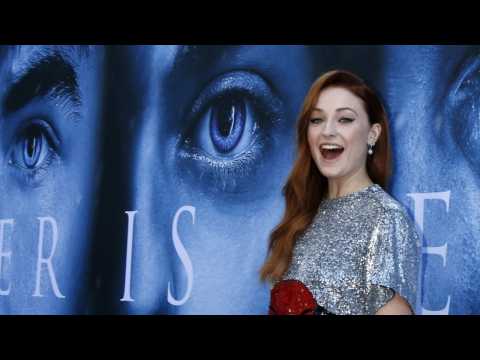 VIDEO : Sophie Turner Teases Last Season Of ?Game Of Thrones?