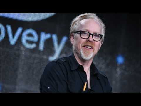VIDEO : Adam Savage?s Explains Decision To Join ?Mythbusters Jr'