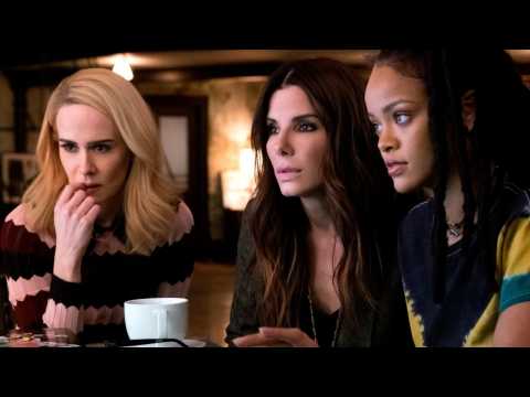 VIDEO : 'Ocean's 8' Gets Home Release Date