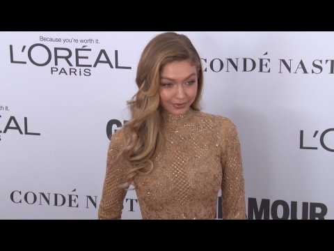 VIDEO : Gigi Hadid is looking to move into acting
