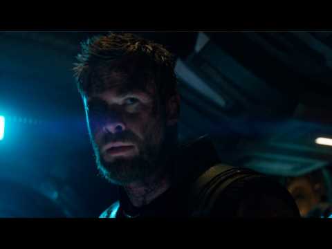 VIDEO : Extended Scene For 'Avengers: Infinity War' Released Online