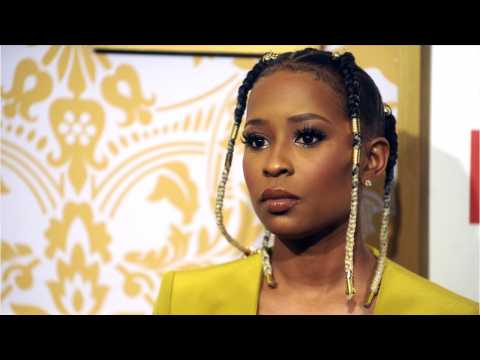 VIDEO : Rapper DeJ Loaf Talks ABout New Music Video, 'Liberated'