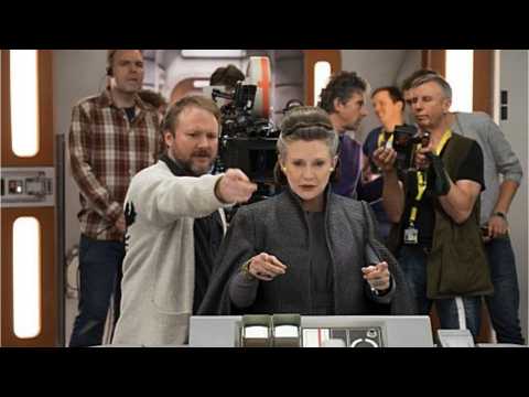 VIDEO : Next 'Star Wars' Movie to Feature Footage of Carrie Fisher