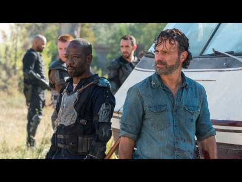 VIDEO : New Marriage Coming In 'The Walking Dead' Season 9