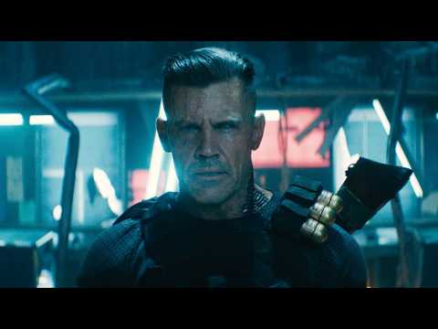 VIDEO : Josh Brolin Is Excited for 'X-Force' and Beyond