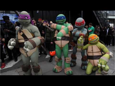 VIDEO : Teenage Mutant Ninja Turtles Renewed By Nickelodeon