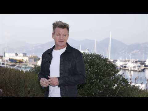VIDEO : Gordon Ramsay's New Show Is Being Panned