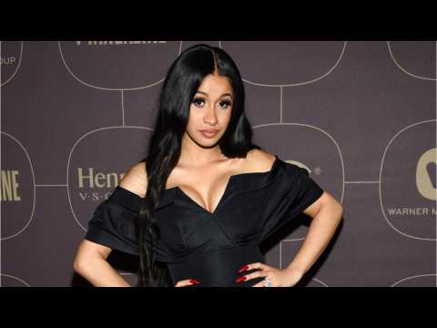 VIDEO : Cardi B Quits Tour To Spend Time With Her Baby
