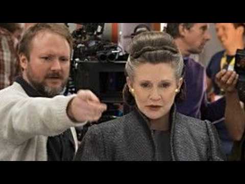 VIDEO : Leia Returns For ?Star Wars: Episode IX?