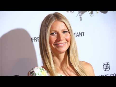 VIDEO : Gwyneth Paltrow Denies Affair
