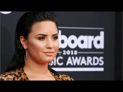 VIDEO : Second Demi Lovato Documentary Delayed After Hospitalization
