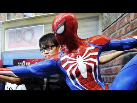 VIDEO : Details Behind Spider-Man PS4 Game