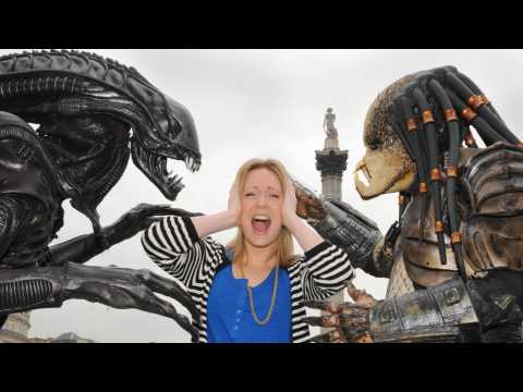 VIDEO : Will 'The Predator' Have Female Predators?