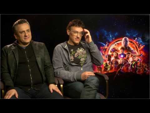 VIDEO : ?Avengers: Infinity War? Directors Preparing Secret Project