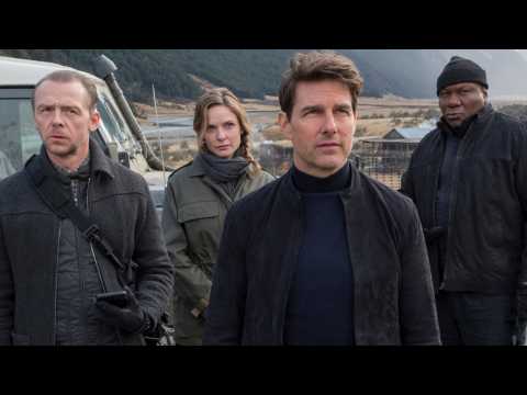 VIDEO : ?Mission: Impossible - Fallout? Tops Box Office Its Opening Weekend