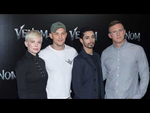 VIDEO : Is A 'Venom' Trailer Coming Soon?