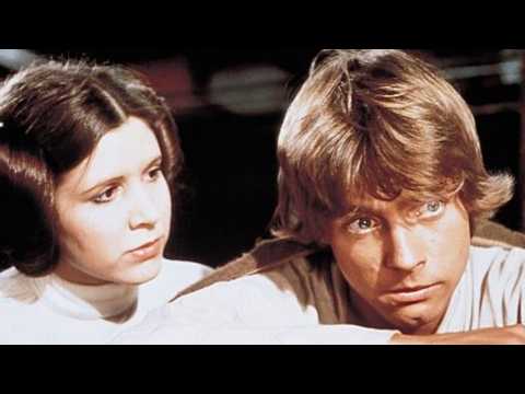 VIDEO : Carrie Fisher's Brother Issues Statement on New Star Wars Movie
